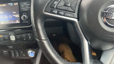 Nissan LEAF 110kW N-Connecta 40kWh 5dr Auto Electric Hatchback